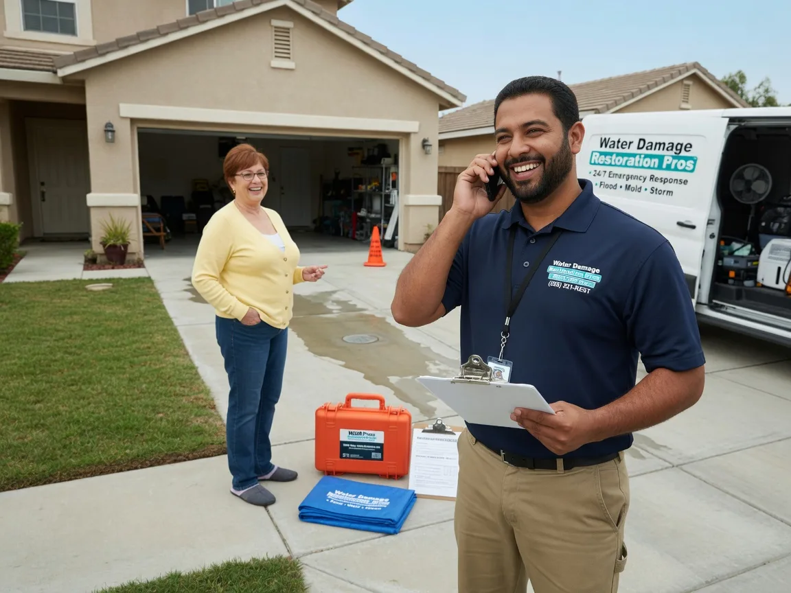 Water Damage Restoration Jamestown, NC FAQs
